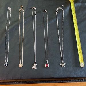 5 Casual Necklaces